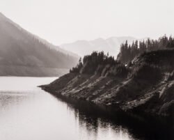 Cougar Reservoir, OR ©1983