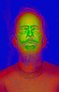 Death Mask I © 2018