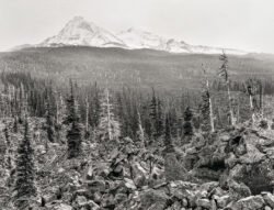 Three Sisters, OR-©1984