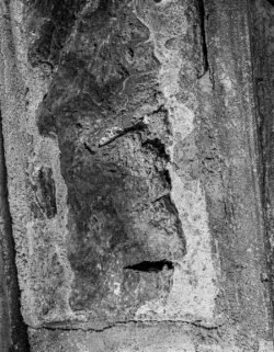 Fireplace Stone ©1988