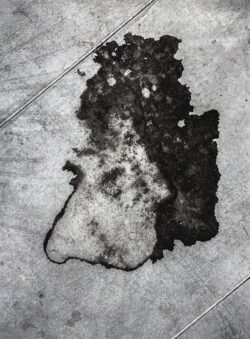 Sidewalk Stain V ©2023