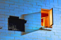 Teen Challenge Window II ©2021